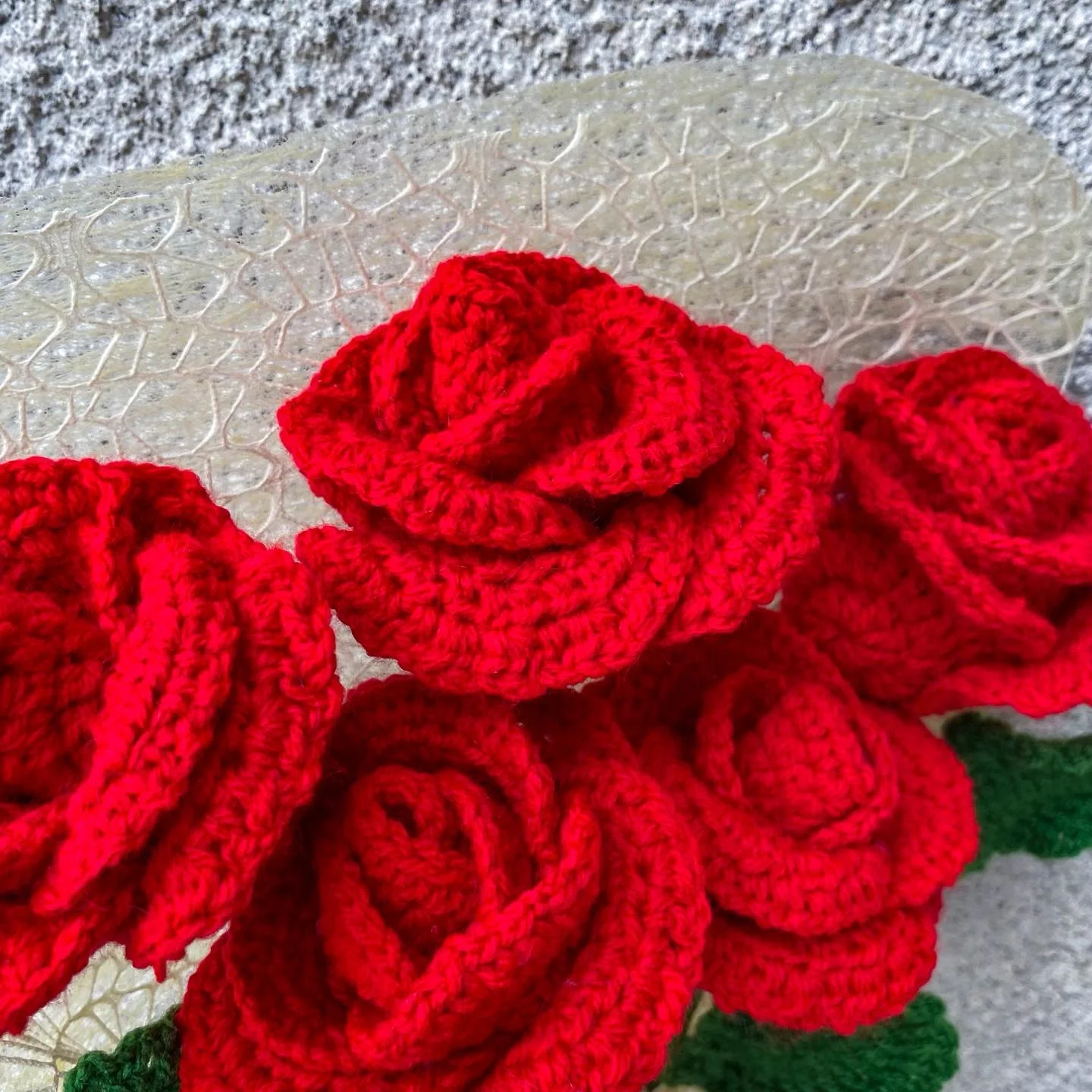 Buchet trandafiri roșii 3